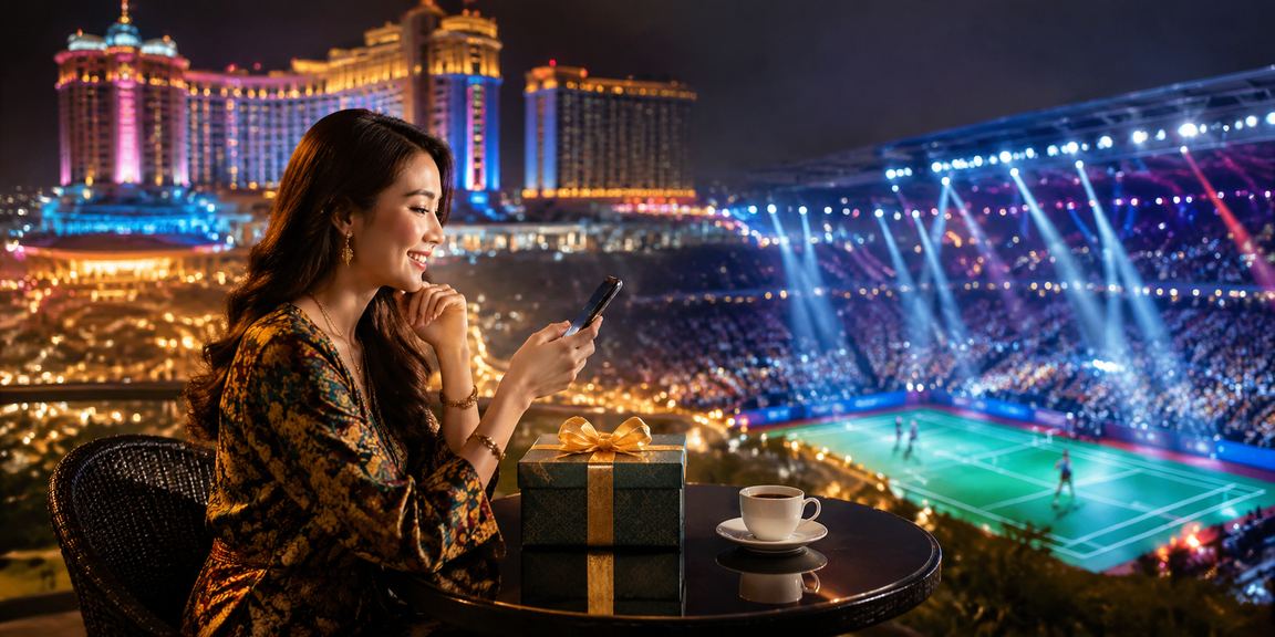 Gambaran keselamatan platform kasino mudah alih di Genting Highlands Malaysia