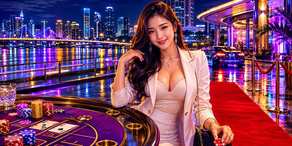 Pemain Johor menikmati permainan baccarat dalam talian dengan selamat