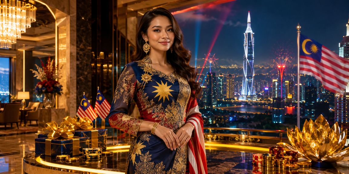 Tawaran bonus VIP eksklusif untuk ahli 1120 di Kuala Lumpur