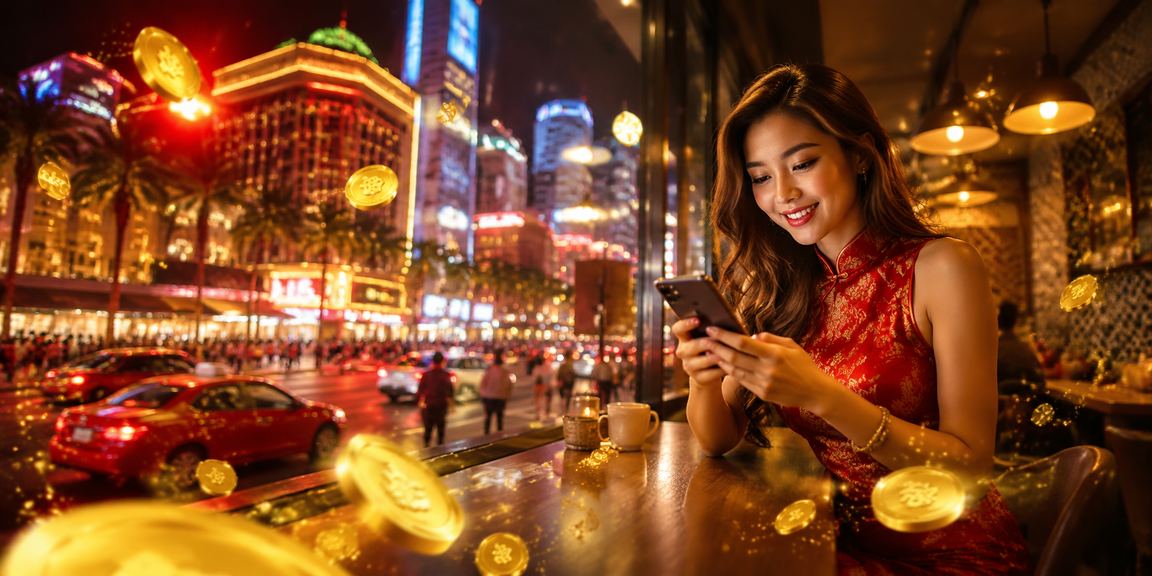 Bonus VIP slot eksklusif untuk ahli platform 1120 di Kuala Lumpur