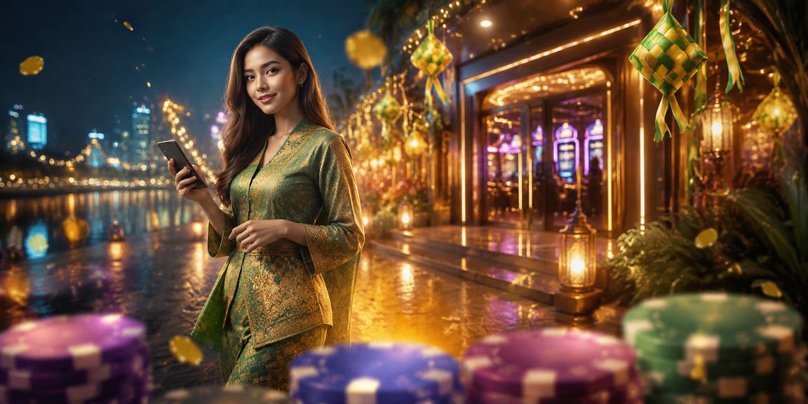 Platform kasino dalam talian 1120 untuk pengguna Malaysia mudah alih
