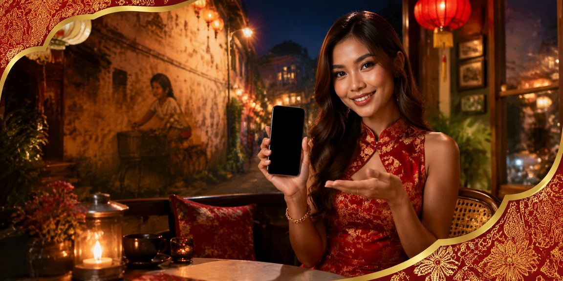 Bonus deposit bergaya batik untuk pengguna platform 1120 di Penang
