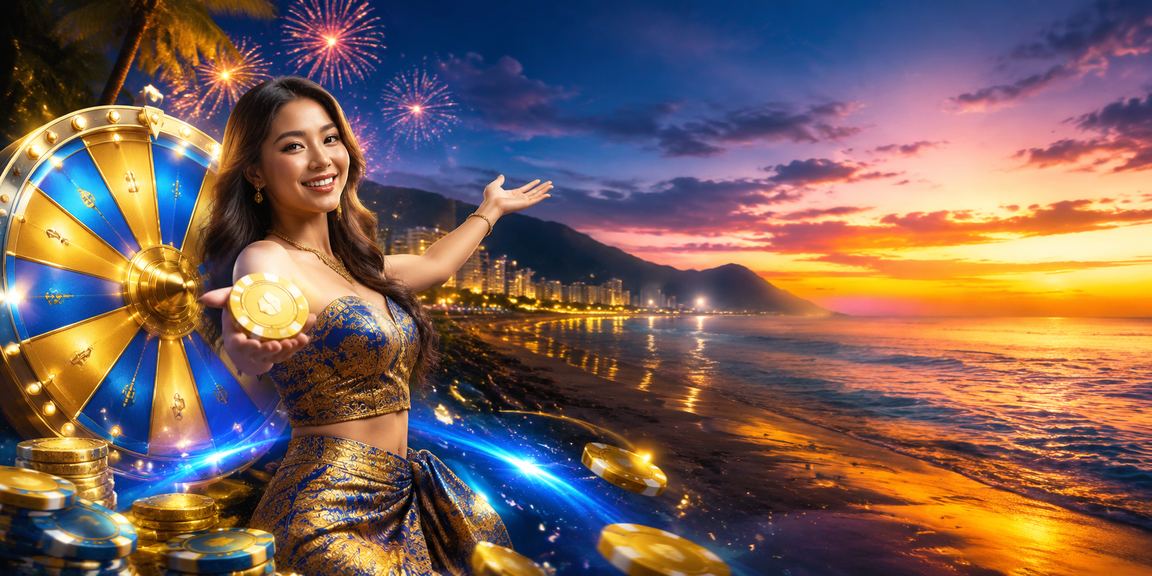 Pengguna Penang menikmati cabutan bertuah dan permainan hiburan 1120