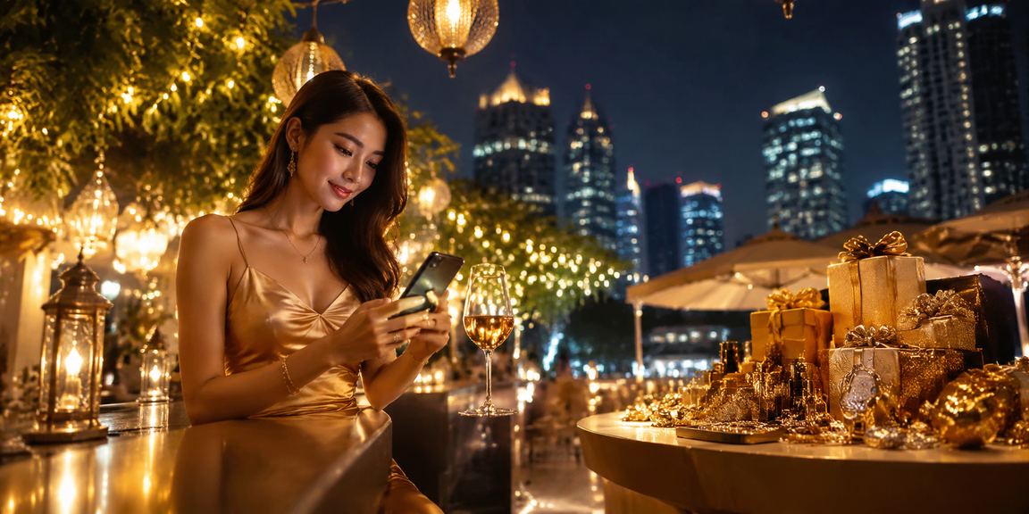 Pemain Petaling Jaya menikmati bonus VIP promosi eksklusif 1120